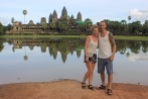 Bye bye Angkor!